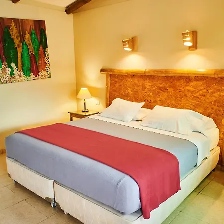 Fundo San Jose Parque Ecologico & Lodge Hotel Asociado Casa Andina La Merced  Exterior photo
