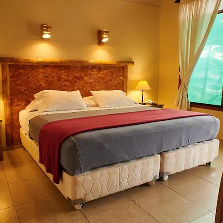 Fundo San Jose Parque Ecologico & Lodge Hotel Asociado Casa Andina La Merced  Exterior photo