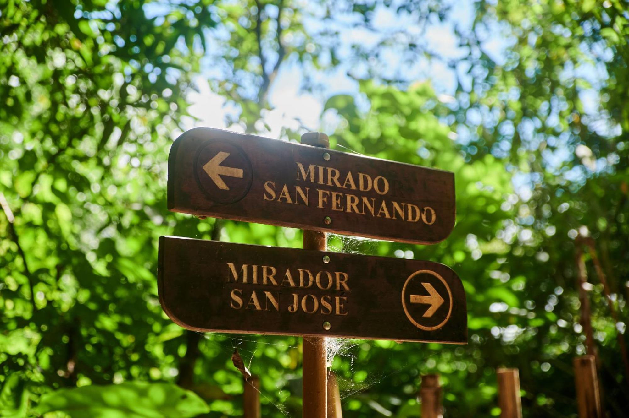 Fundo San Jose Parque Ecologico & Asociado Casa Andina * La Merced (Chanchamayo)