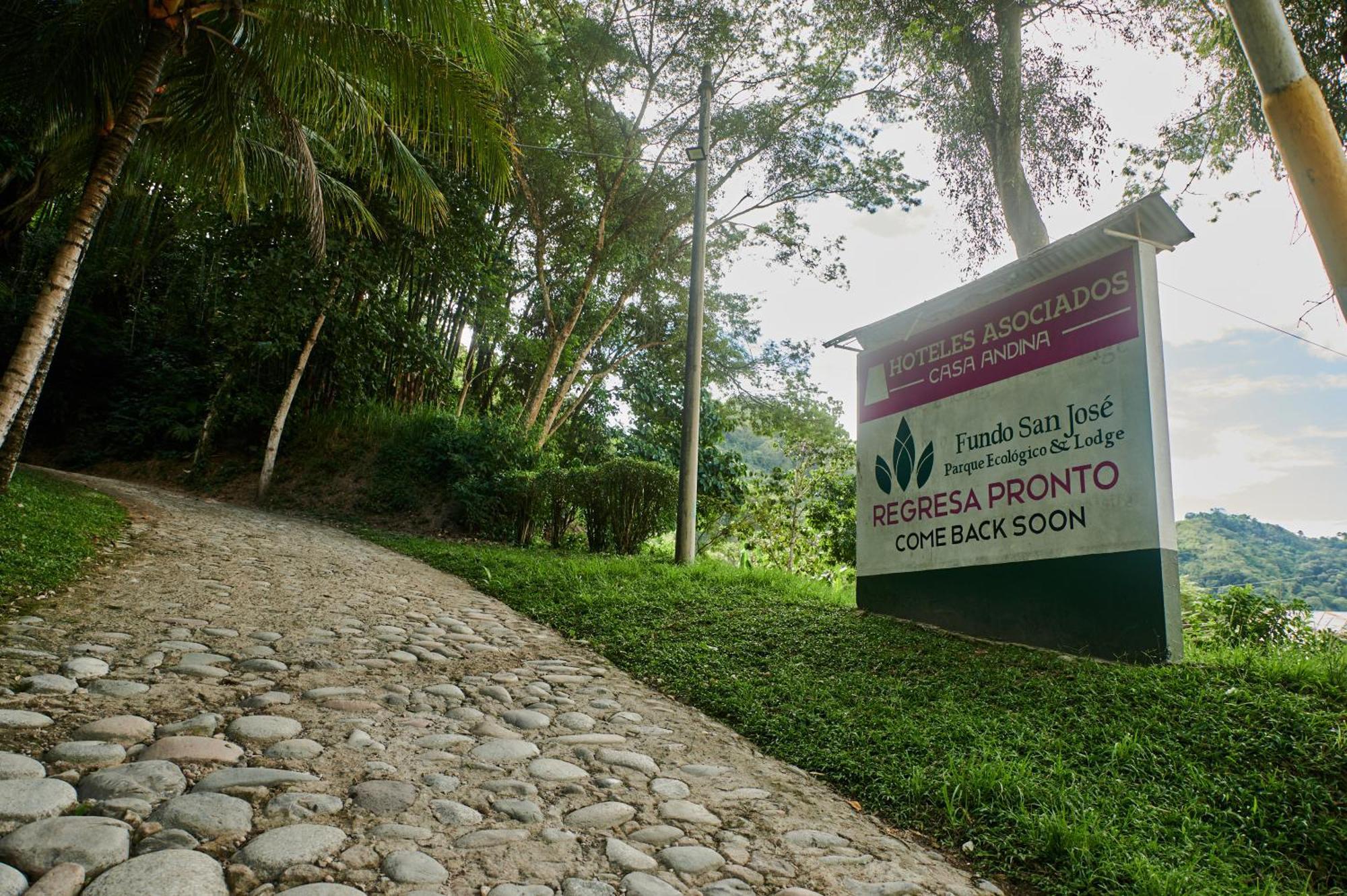 Lodge Fundo San Jose Parque Ecologico & Asociado Casa Andina