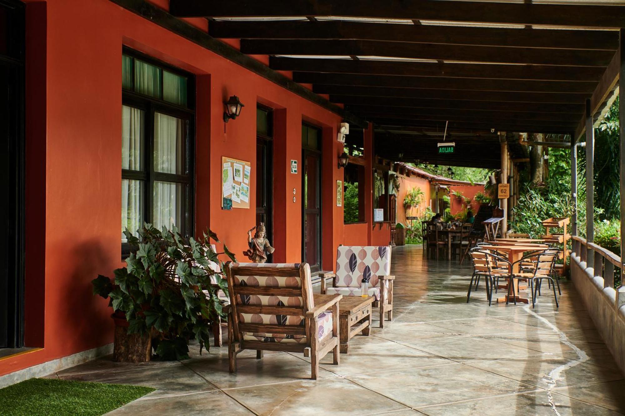 Fundo San Jose Parque Ecologico & Asociado Casa Andina Lodge *