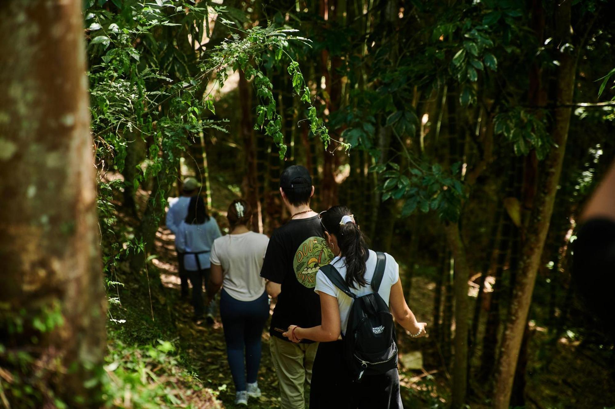 Fundo San Jose Parque Ecologico & Asociado Casa Andina Lodge La Merced (Chanchamayo)